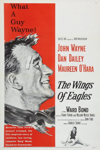 The Wings of Eagles 在线观看和下载完整电影