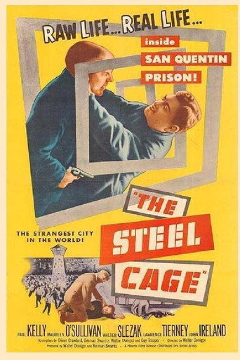 The Steel Cage 在线观看和下载完整电影