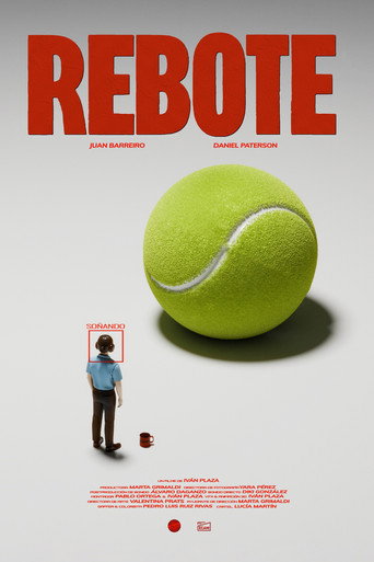 Okładka filmu REBOTE