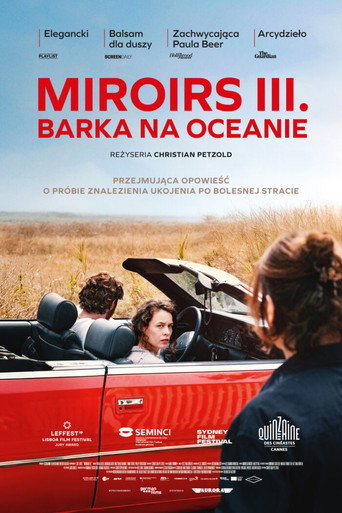 Okładka filmu MIROIRS 3. Barka na oceanie