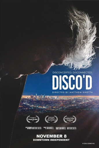 Disco'd 在线观看和下载完整电影