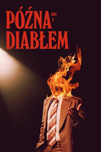 Okładka filmu Późna noc z diabłem