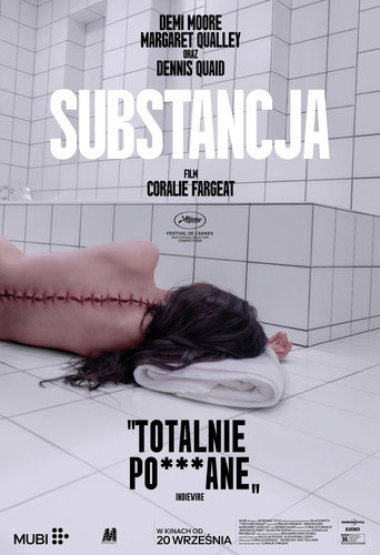 Okładka filmu Substancja