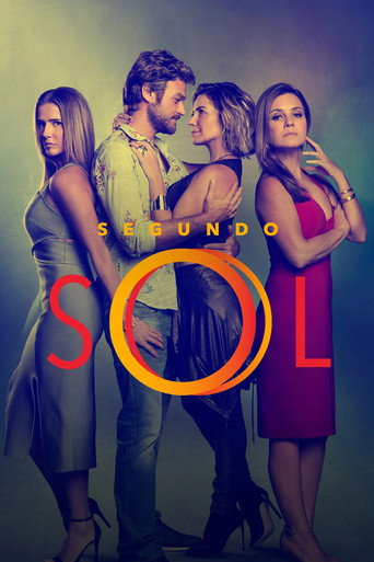Okładka serialu Segundo Sol