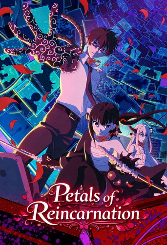 Petals of Reincarnation Season 1