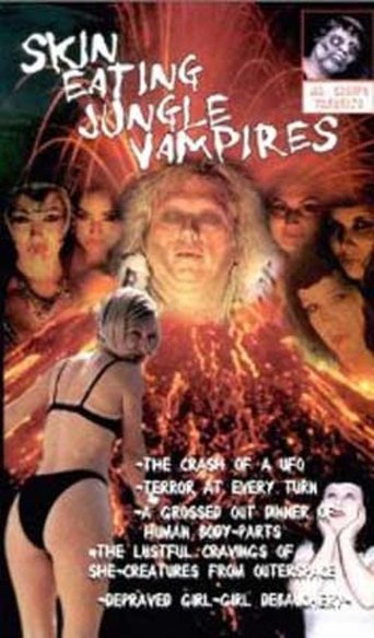 Skin Eating Jungle Vampires線上电影看完整版