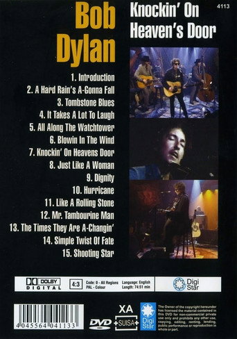 Bob Dylan Knockin' on Heaven's door 在线观看和下载完整电影