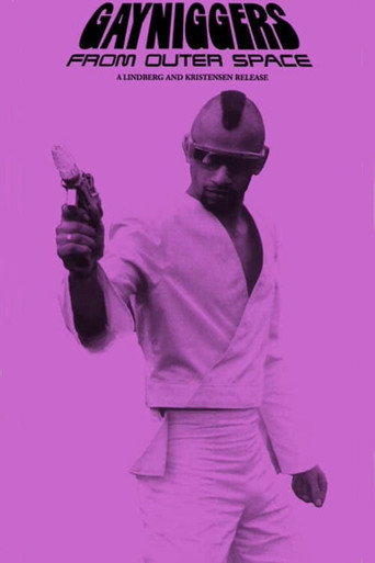Gayniggers from Outer Space 在线观看和下载完整电影