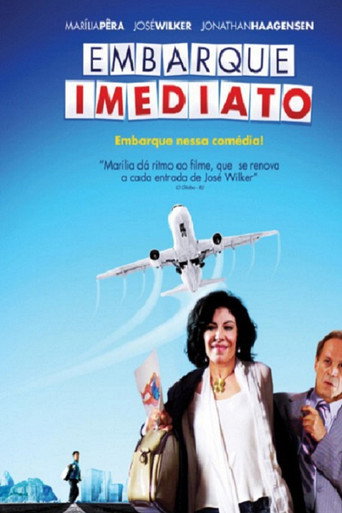 Embarque Imediato 在线观看和下载完整电影