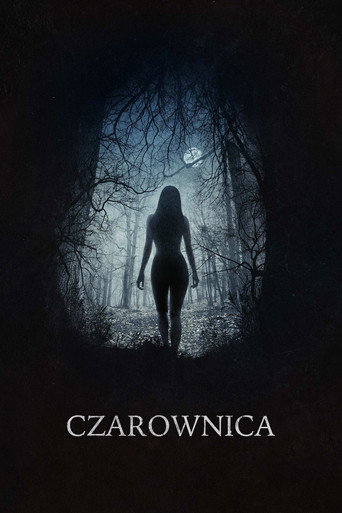 Okładka filmu Czarownica: Bajka ludowa z Nowej Anglii
