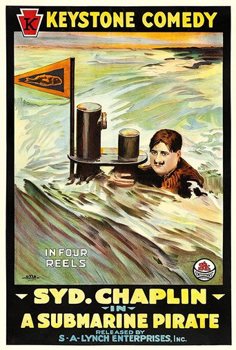 A Submarine Pirate 在线观看和下载完整电影