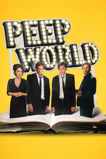 Peep World 在线观看和下载完整电影