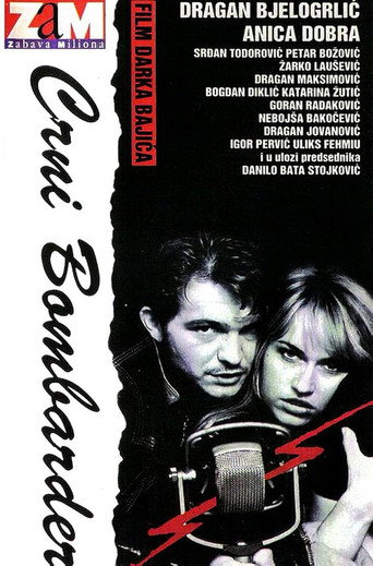 Okładka filmu Црни бомбардер