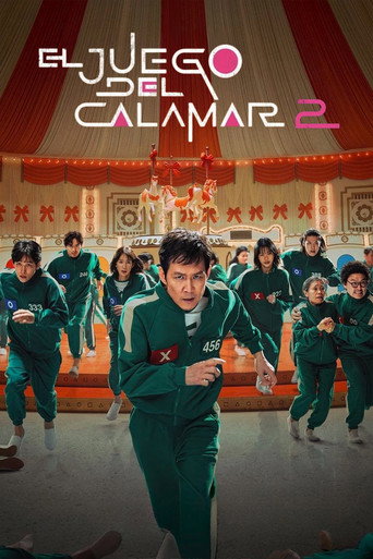 El juego del calamar