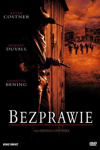 Okładka filmu Bezprawie