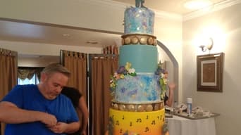 Wedding Cake in the Big Easy