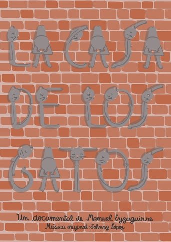 La casa de los gatos