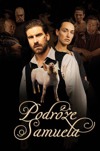 Okładka filmu Podróże Samuela