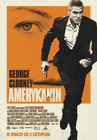 Okładka filmu Amerykanin