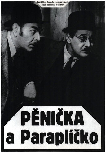 Pěnička a Paraplíčko 在线观看和下载完整电影