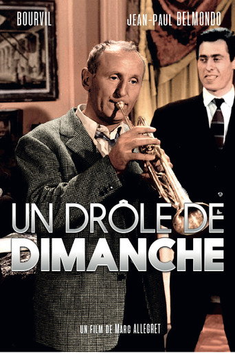 Un drôle de dimanche 在线观看和下载完整电影