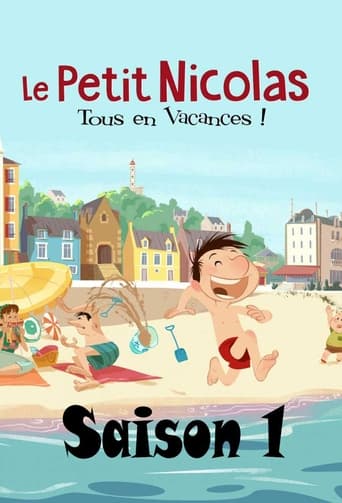 Le Petit Nicolas: tous en vacances !