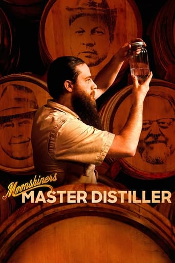 Moonshiners: Master Distiller