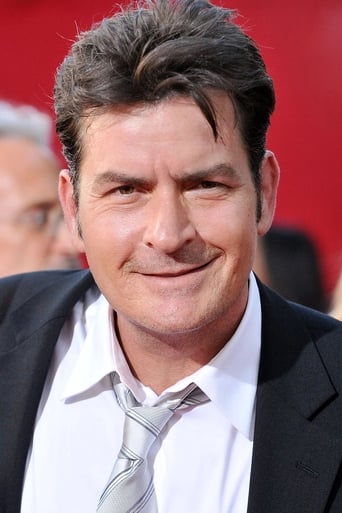 Image of Charlie Sheen