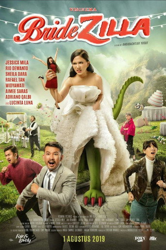 Bridezilla 在线观看和下载完整电影