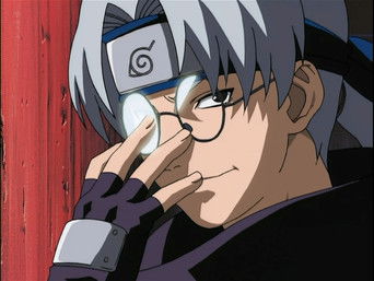 A Shadow in the Darkness: Danger Approaches Sasuke