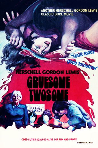 The Gruesome Twosome 在线观看和下载完整电影