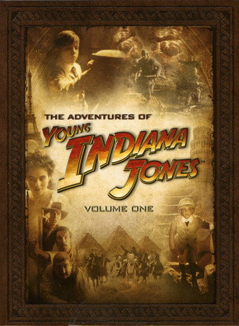 The Adventures of Young Indiana Jones: Travels with Father 在线观看和下载完整电影