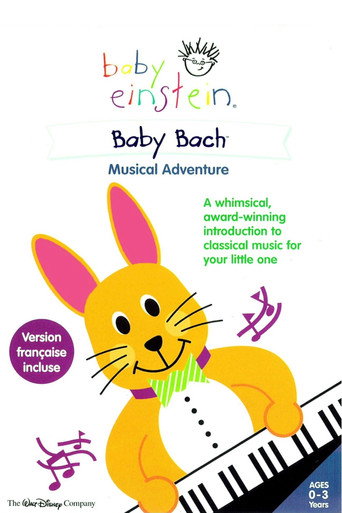 Baby Einstein: Baby Bach - Musical Adventure 在线观看和下载完整电影