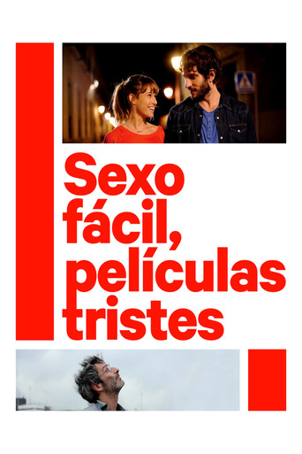 Okładka filmu Sexo fácil, películas tristes