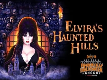 Elvira's Haunted Hills