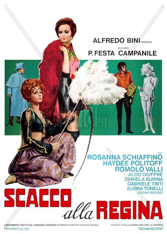 Scacco alla regina 在线观看和下载完整电影