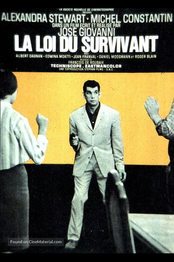 La loi du survivant 在线观看和下载完整电影