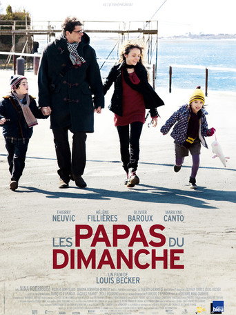 Okładka filmu Les Papas du dimanche