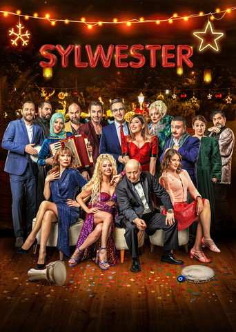 Okładka filmu Sylwester