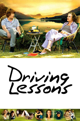 Driving Lessons 在线观看和下载完整电影