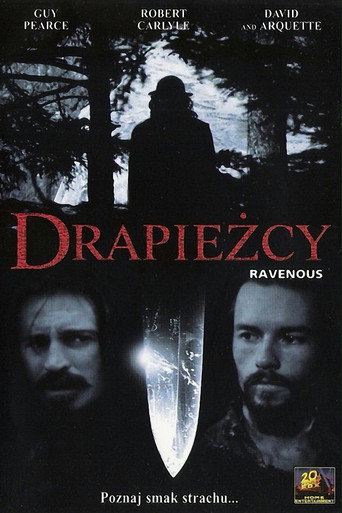 Okładka filmu Drapieżcy