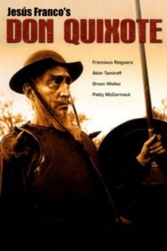 Don Quijote de Orson Welles 在线观看和下载完整电影