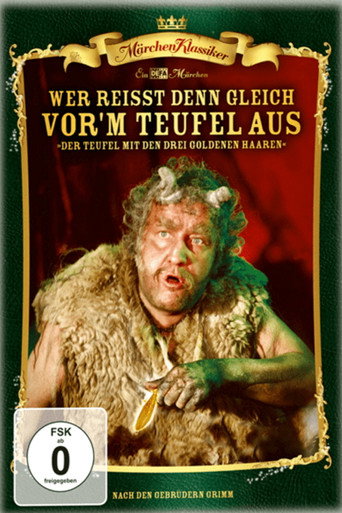 Wer reißt denn gleich vor'm Teufel aus 在线观看和下载完整电影