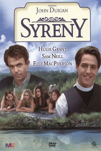 Okładka filmu Syreny