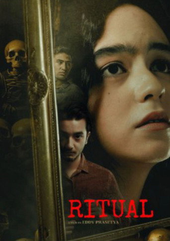 Okładka filmu Ritual Tumbal Terakhir