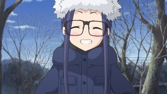 Caribou-kun and Lake Yamanaka
