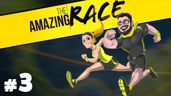 The Amazing Race Special Podcast with Burnie & Ashley #3