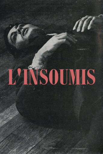 Okładka filmu L'Insoumis