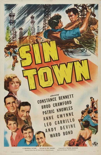 Sin Town 在线观看和下载完整电影