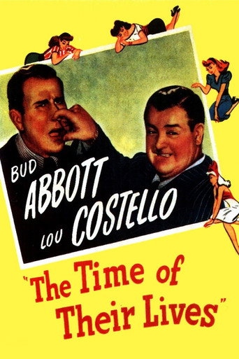 The Time of Their Lives 在线观看和下载完整电影